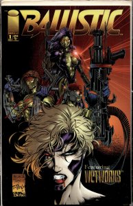 Ballistic #1 (1995) Ballistic