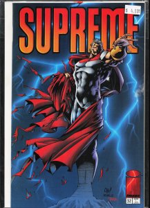 Supreme #32 (1995) Supreme