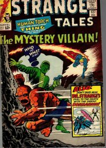 STRANGE TALES (1951-1976) 127 VG+ December 1964