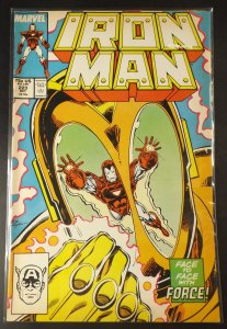 Iron Man #223 (1987)