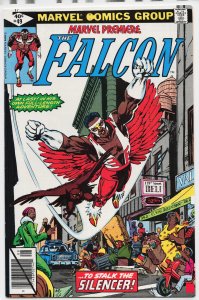 Marvel Premiere #49 (1979) Falcon