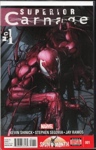 Superior Carnage #1 (2013)