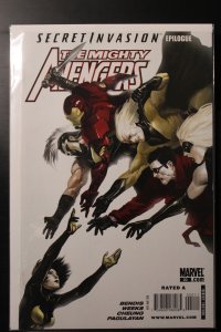 The Mighty Avengers #20 Direct Edition (2009)