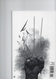 Death of Wolverine #1 (2014)