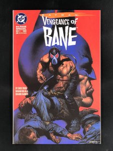 Batman: Vengeance of Bane #1 (1993) VF/NM 1st App, Cover & Origin of Bane