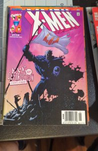 X-Men #113 Newsstand Edition (2001)