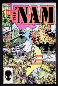 The Nam #1