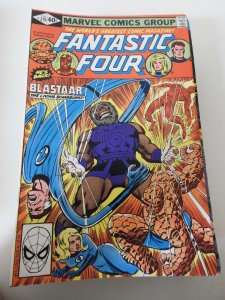 Fantastic Four #215 (1980)