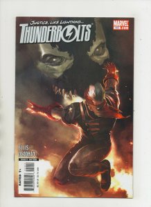 Thunderbolts #111 - Venom Cover - (Grade 9.2) 2007