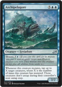 Magic the Gathering: Ikoria: Lair of Behemoths - Archipelagore