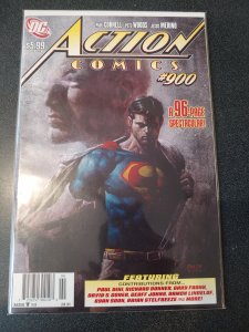 Action Comics #900 (2011)