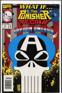 What if...? #51 (1993) Punisher