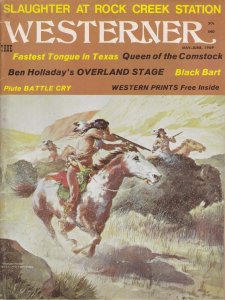 Westerner (Vol. 1) #2 VG ; Miller | low grade comic May 1969 Buffalo Hunt