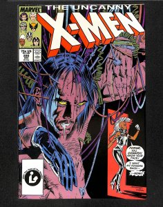 The Uncanny X-Men #220 (1987)
