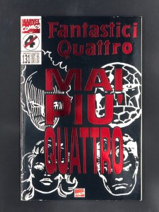 Fantastici Quattro #131 (1995) Ma! Piu Quattro