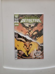 Detective Comics #1031 (2021)