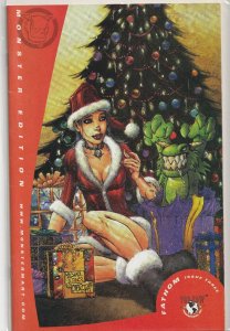 Fathom Volume 1 #3 Cover B Top Cow Comics Monster Mart Exclusive NM