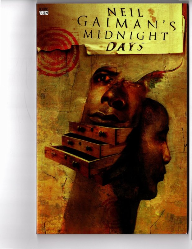 Neil Gaiman's Midnight Days (1999)