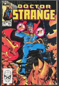 Doctor Strange #64 (1984) Doctor Strange