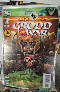 Flashpoint: Grodd of War (2011)