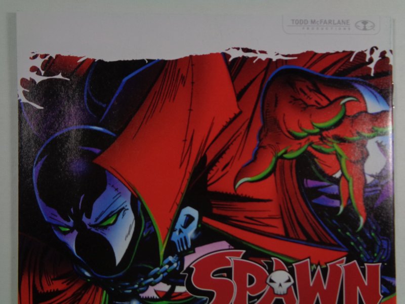 Spawn #254 NM (2015)