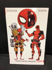 Spider-Man/Deadpool: Don't Call It A Team-Up (2016)tpb