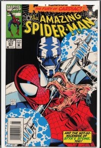 The Amazing Spider-Man #377 (1993) Spider-Man