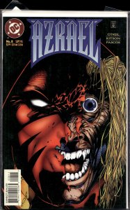 Azrael #8 (1995) Azrael