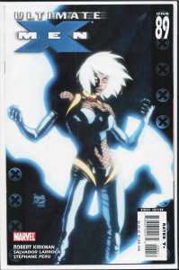 Ultimate X-Men #89 (2008) Ultimate X-Men