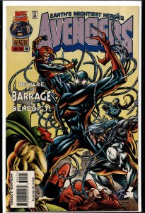 The Avengers #399 (1996) The Avengers