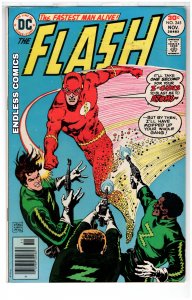 The Flash #245 (1976)  / NSC•MC#20