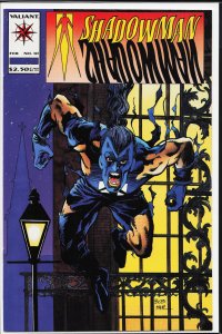 Shadowman #10 (1993) Shadowman [Key Issue]