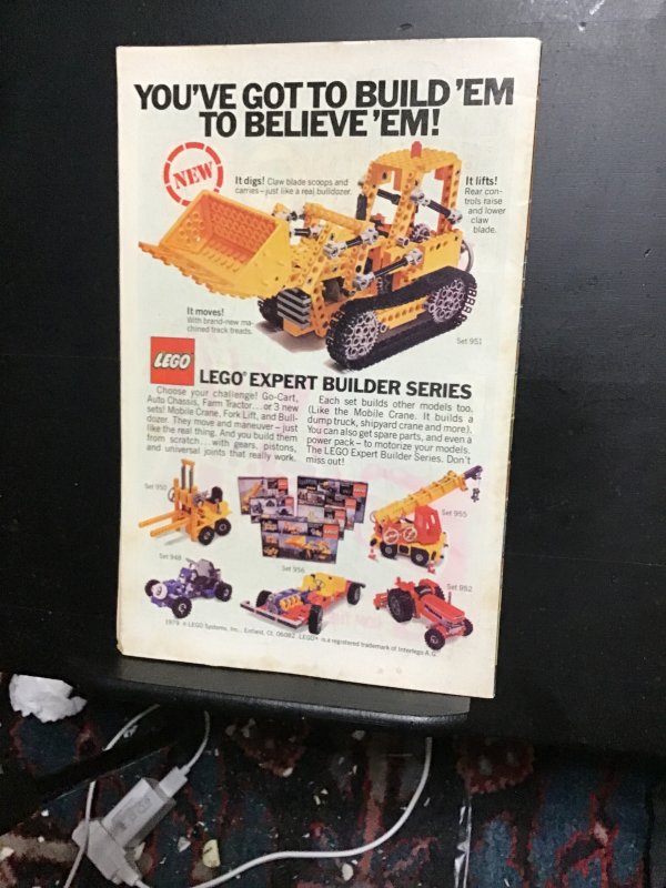 The Amazing Spider-Man #199 (1979) Mysterio! Mid grade! FN Wow!