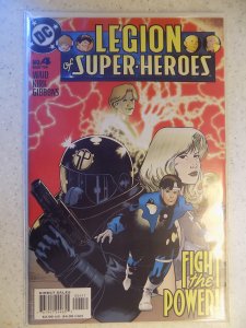 LEGION OF SUPER-HEROES (2005) # 4