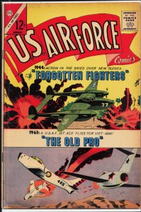 U.S. Air Force Comics #31 (1964)