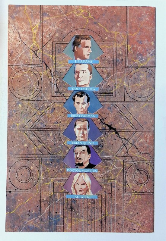 Forbidden Planet #2 (july 1992, Innovation) VF