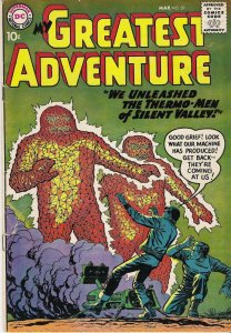 My Greatest Adventure #29 (1959)  G 2.0  see description