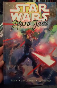 Star Wars: Mara Jade - By the Emperor's Hand  (1999)