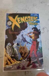 Xenozoic Tales #9 (1989)