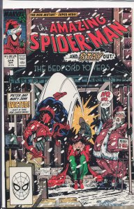 The Amazing Spider-Man #314 (1989) Spider-Man
