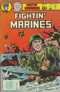 Fightin' Marines #175 (1984)