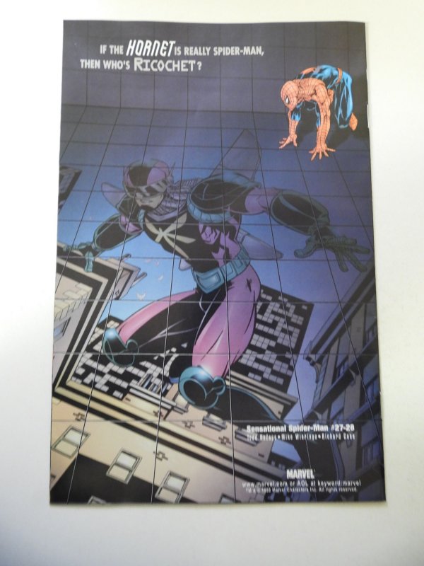 Silver Surfer #1/2 Wizard Exclusive W/ COA FN+ Condition