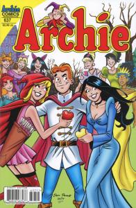 Archie's Storybook: A Riverdale Fable - Part 1