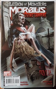 Legion of Monsters: Morbius the Living Vampire #1 (2007) NM