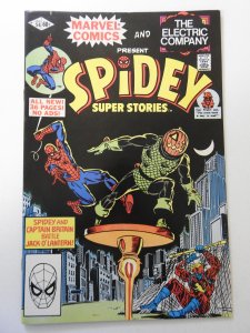 Spidey Super Stories #56 (1982) VF- Condition!
