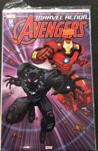 Marvel Action: Avengers #9 (2019)