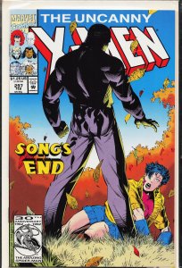 The Uncanny X-Men #297 (1993) X-Men