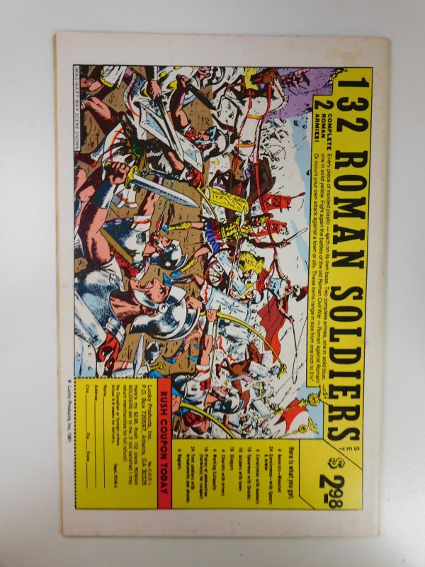 The Avengers #205 (1981)