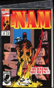 The 'Nam #78 (1993) The 'Nam