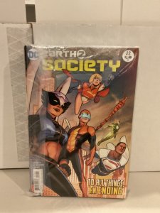 Earth 2: Society  Complete Set 1 - 22  9.0 (our highest grade)